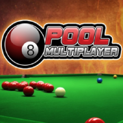 Play 8 Ball Pool Multiplayer now!